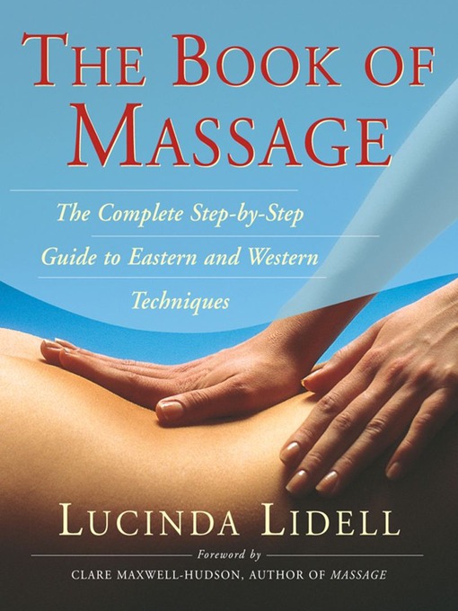 Title details for The Book of Massage by Lucinda Liddell - Available
